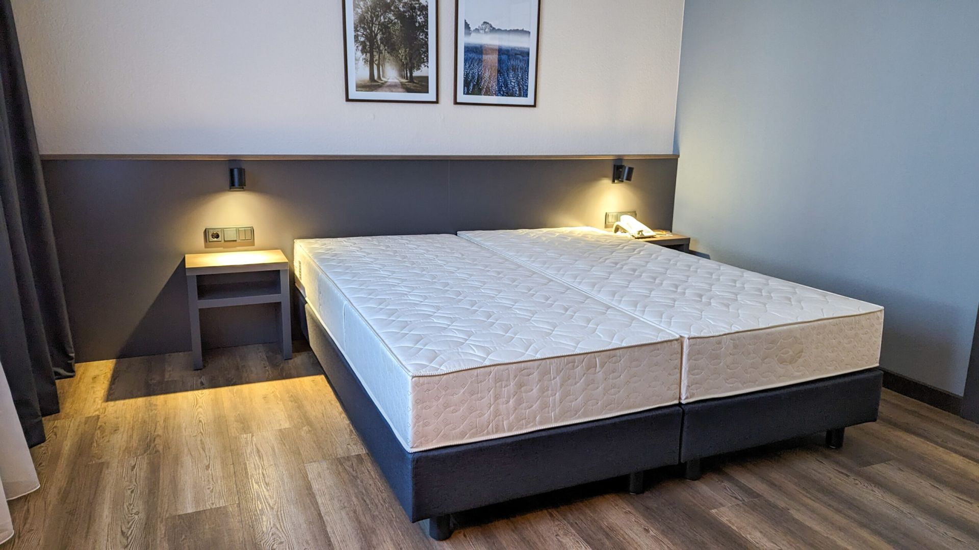 Hotel-Boxspringbett Comfort