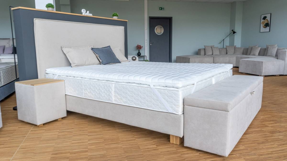 Boxspringbett