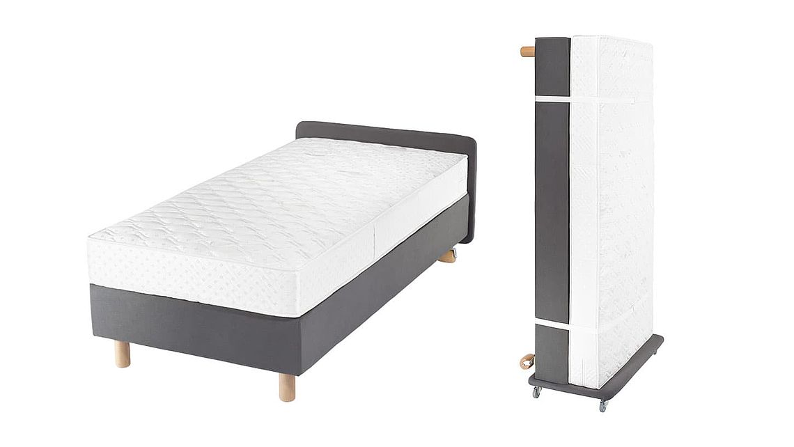 Boxspringbett