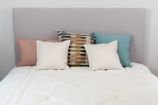 Boxspringbett 160x200 cm Deluxe Ausstellungsbett – Bild 2