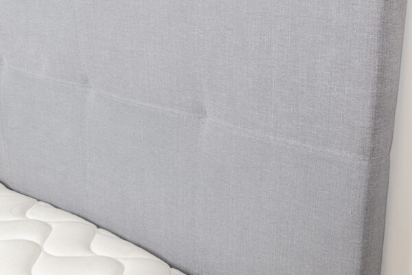 Boxspringbett Luxury Line Ansicht Kopfteil