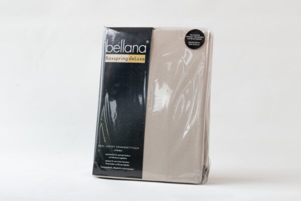 Spannbetttuch Bellana Boxspring Deluxe bis 45 cm Höhe
