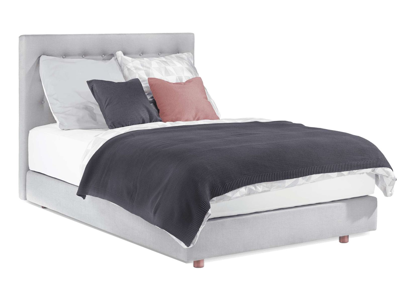 Hotel-Boxspringbett Heaven Superior