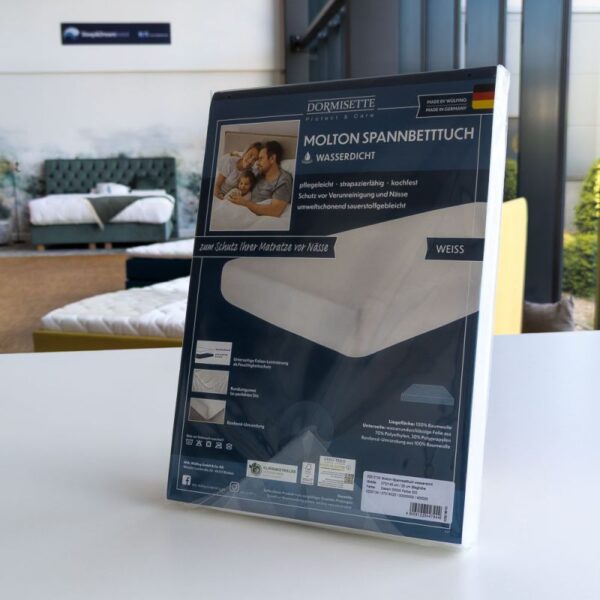 Dormisette Matratzenschutz-Spannbetttuch
