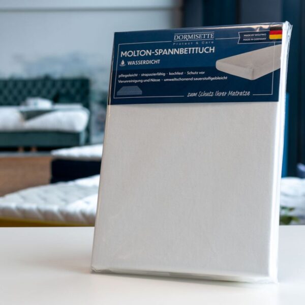 Dormisette Matratzenschutz-Spannbetttuch