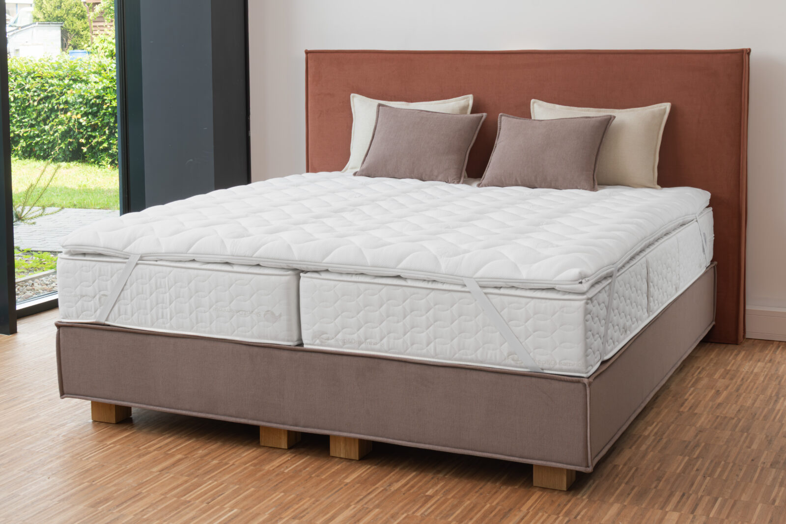 Boxspringbett Deluxe