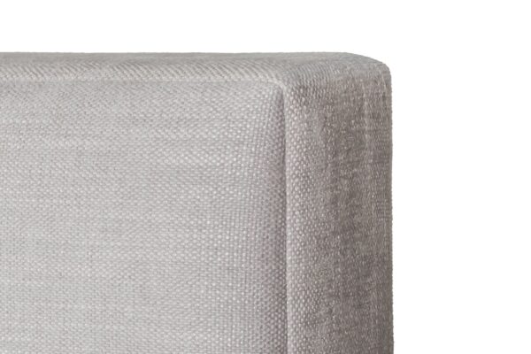 Bettkopfteil Polsterplatten Detailansicht